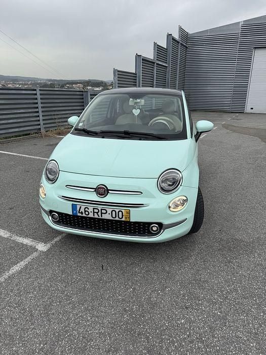 Usado 2016 Fiat 500 | € 8.000 (Bom preço) - Imagem 1/4