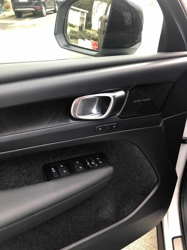 Usado Volvo C40 300 kW (408 HP) 2022 Branco SUV