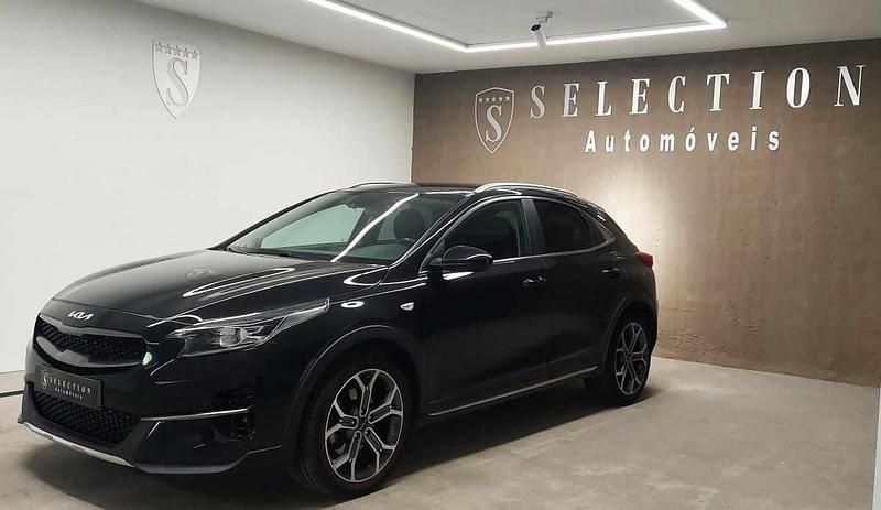 Preto Usado 2022 Kia XCeed SUV | € 18.450 (Preço justo) - Imagem 1/4