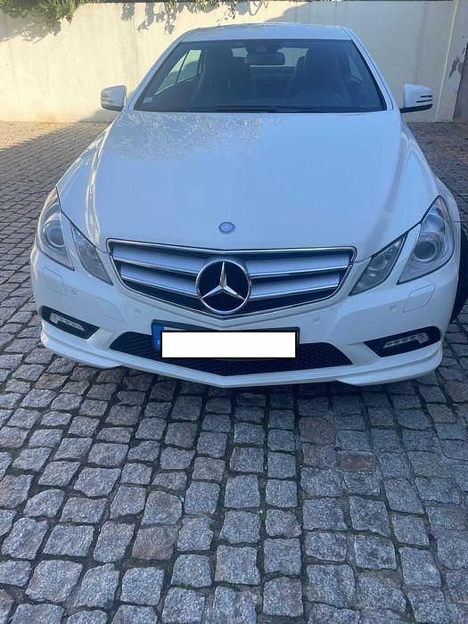 Usado 2010 Mercedes E250 AMG | € 15.750 (Caro) - Imagem 1/4