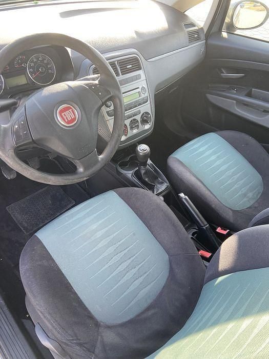 Usado Fiat Grande Punto 2009 Citadino
