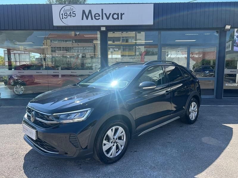 Preto Usado 2024 VW Taigo SUV | € 22.490 (Preço justo) - Imagem 1/4