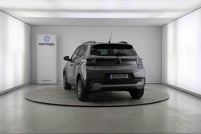 Usado Citroën C3 101 HP (74 kW) 2025 Cinzento SUV