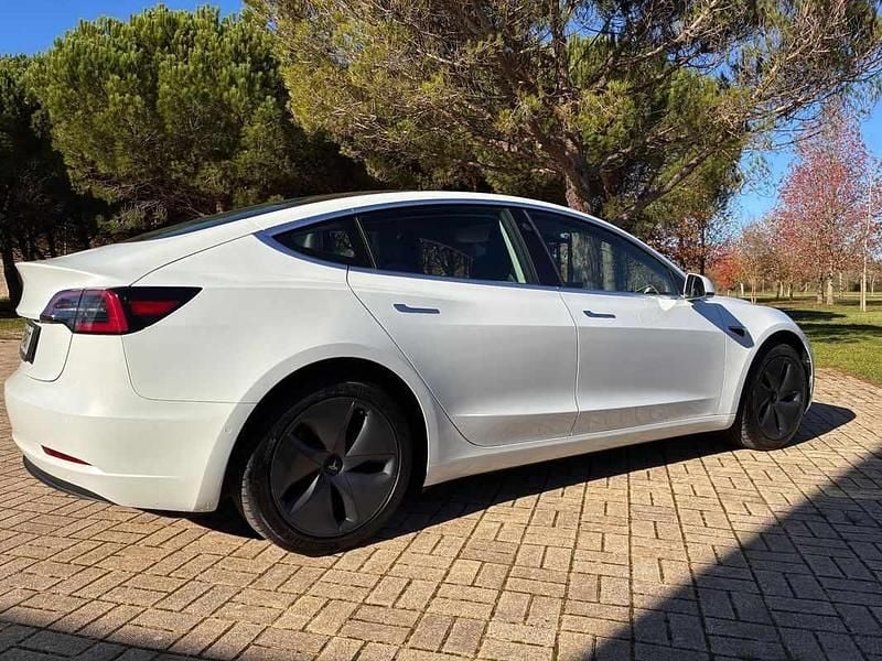 Usado Tesla Model 3 175 kW (238 HP) 2020 Branco Sedan