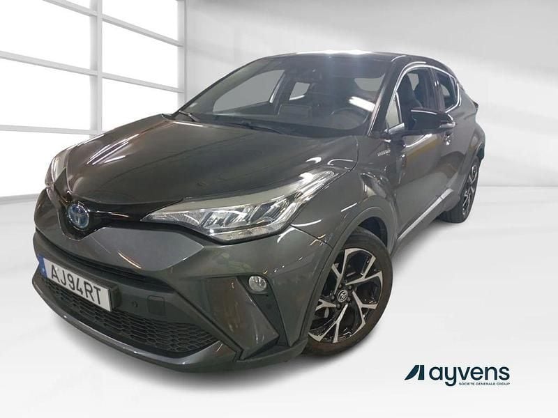 Cinza Usado 2021 Toyota C-HR SUV | € 25.900 (Preço justo) - Imagem 1/4