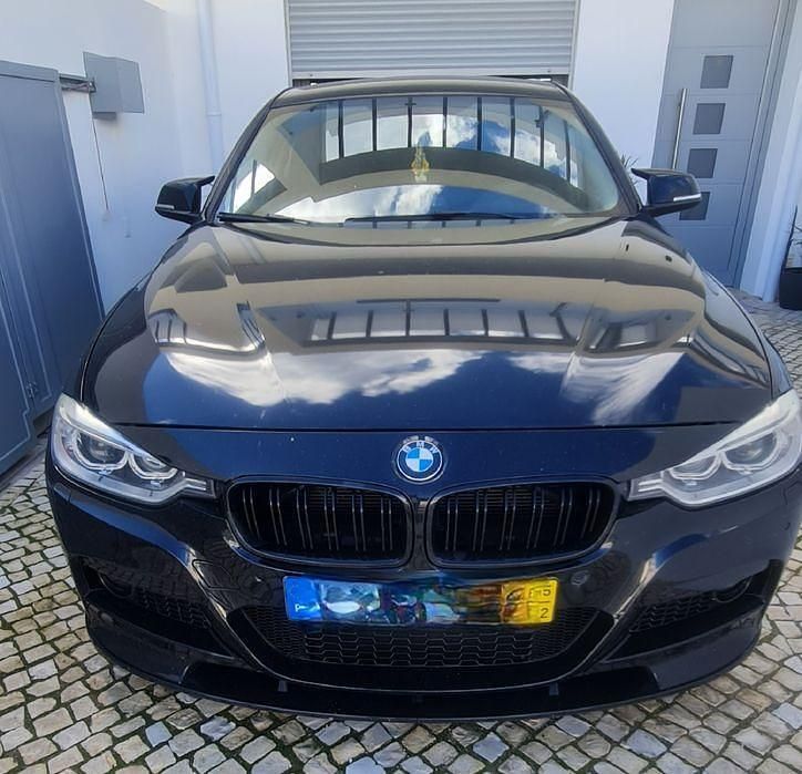 Usado 2015 BMW 320 Sedan | € 18.000 (Preço justo) - Imagem 1/4