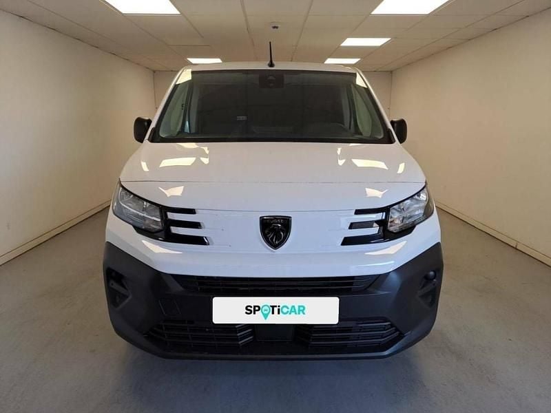Branco Usado 2025 Peugeot Partner Monovolume | € 21.500 (Preço elevado) - Imagem 1/1
