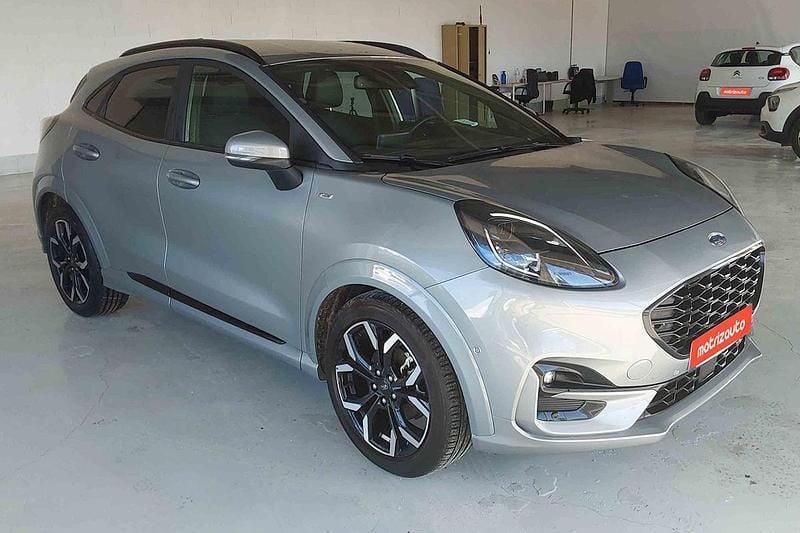 Usado 2022 Ford Puma ST-Line X | € 19.999 (Preço justo) - Imagem 1/4