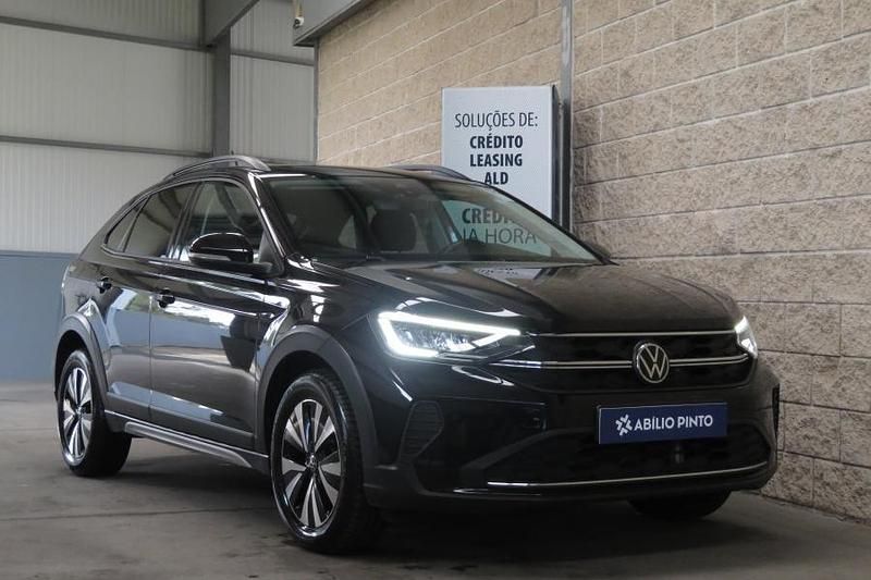 Usado VW Taigo Life 95 HP (69 kW) 2023 Preto SUV
