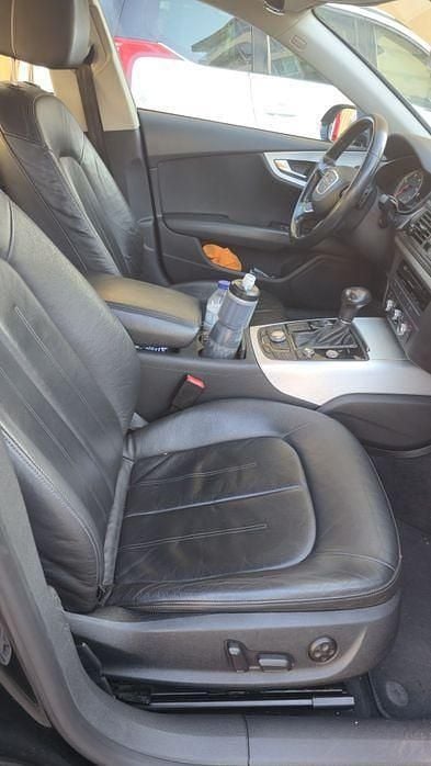 Usado Audi A7 S-Line 204 HP (150 kW) 2011 Citadino
