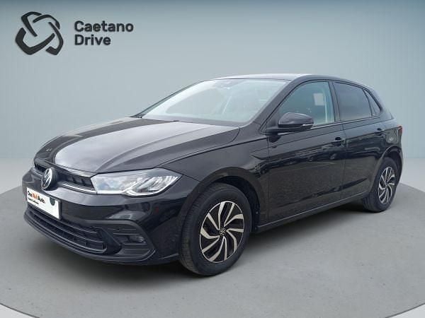 Preto Usado 2024 VW Polo | € 19.190 (Preço justo) - Imagem 1/3
