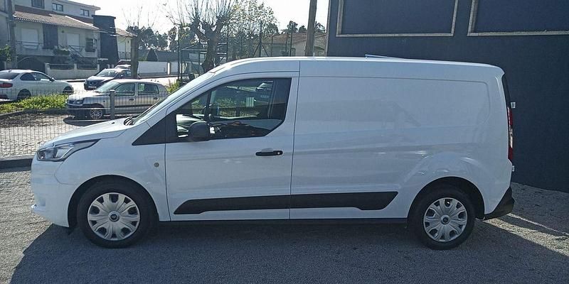 Usado Ford Transit Trend 120 HP (88 kW) 2019 Branco