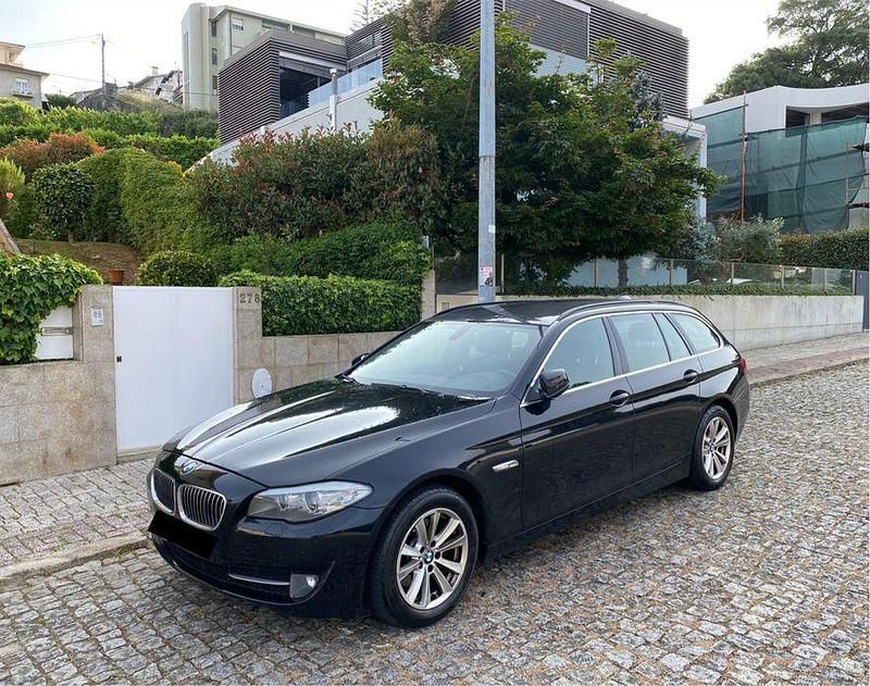 Usado 2011 BMW 520 Sedan | € 10.300 (Bom preço) - Imagem 1/4