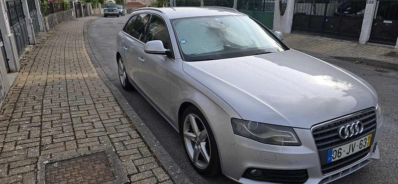 Usado 2008 Audi A4 Carrinha | € 9.500 (Preço justo) - Imagem 1/4