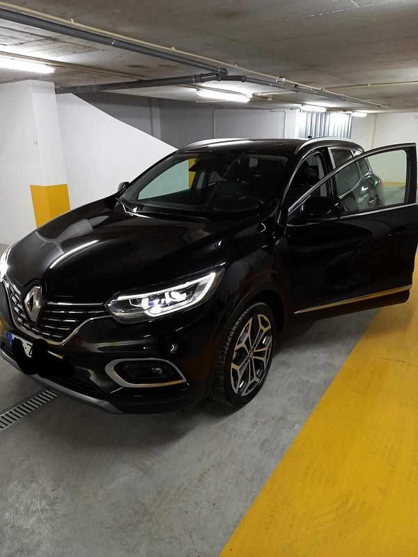Preto Usado 2019 Renault Kadjar SUV | € 18.000 (Preço justo) - Imagem 1/4