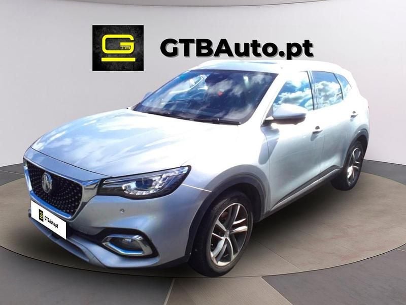 Cinzento Usado 2023 MG HS SUV | € 24.900 (Preço justo) - Imagem 1/3