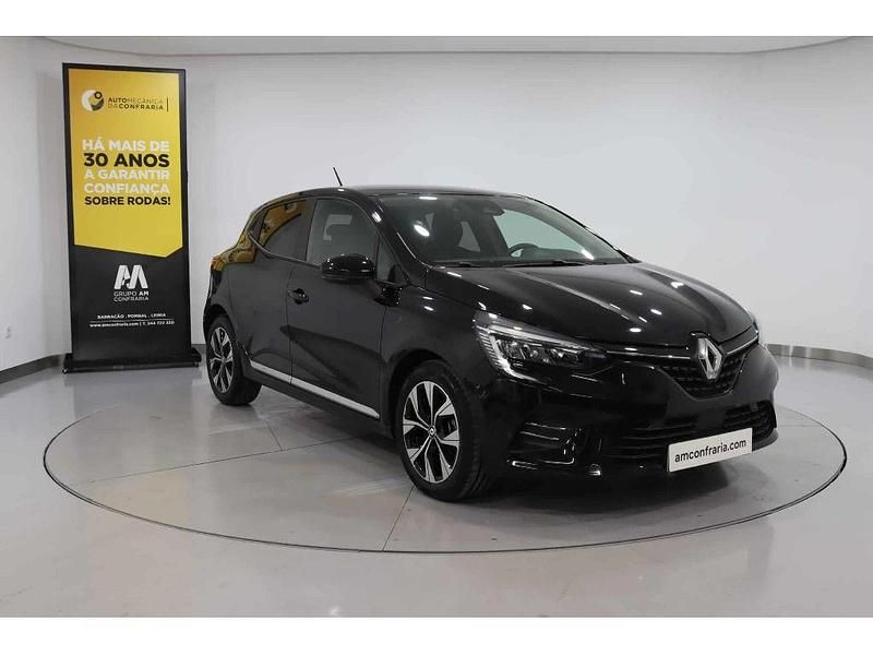 Preto Usado 2022 Renault Clio V | € 16.980 (Preço justo) - Imagem 1/4
