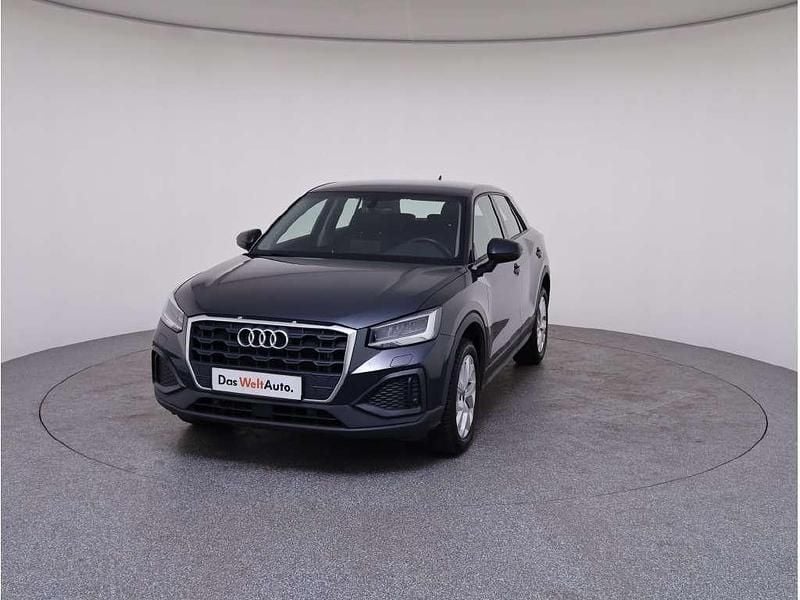 Cinzento escuro metalizado Usado 2023 Audi Q2 SUV | € 24.490 (Bom preço) - Imagem 1/4