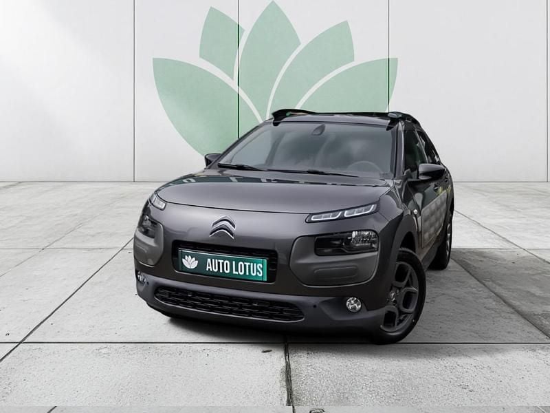 Cinzento Usado 2017 Citroën C4 Cactus Citadino | € 10.970 (Bom preço) - Imagem 1/4