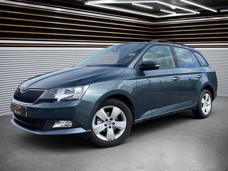 Usado 2016 Skoda Fabia Carrinha | € 8.490 (Preço justo) - Imagem 1/4