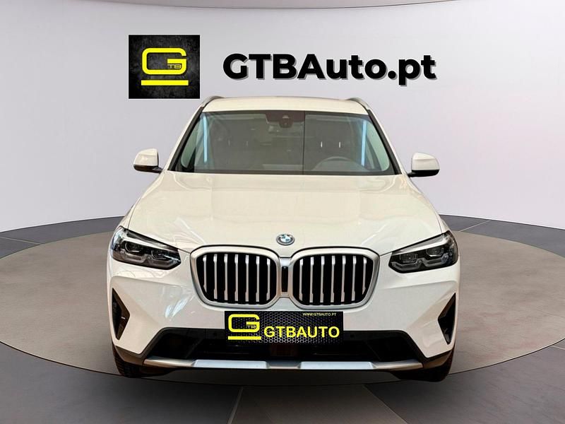 Usado BMW X3 295 HP (216 kW) 2023 Branco SUV