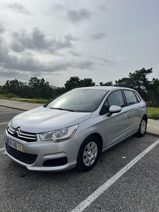 Usado Citroën C4 2012 Sedan
