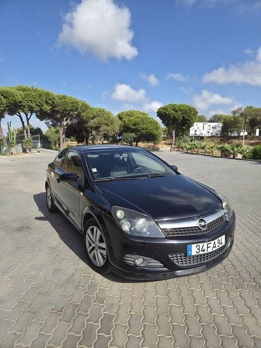 Usado 2007 Opel Astra GTC | € 4.000 (Preço justo) - Imagem 1/4