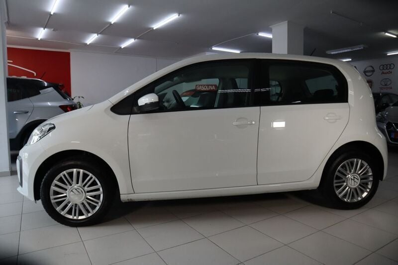 Usado VW up! Move 65 HP (47 kW) 2023 Branco Citadino