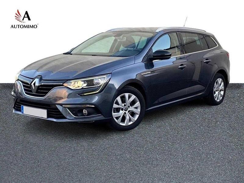 Antracite Usado 2021 Renault Mégane IV Carrinha | € 17.480 (Bom preço) - Imagem 1/4