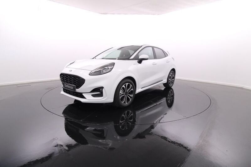Branco Usado 2023 Ford Puma | € 23.900 (Preço justo) - Imagem 1/4