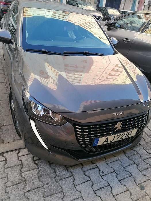 Usado 2021 Peugeot 208 Active Citadino | € 12.000 (Bom preço) - Imagem 1/3