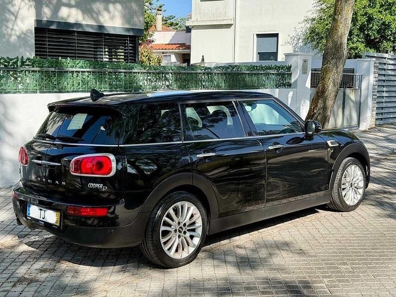 Usado 2017 Mini Cooper D Clubman Carrinha | € 15.250 - Imagem 1/4