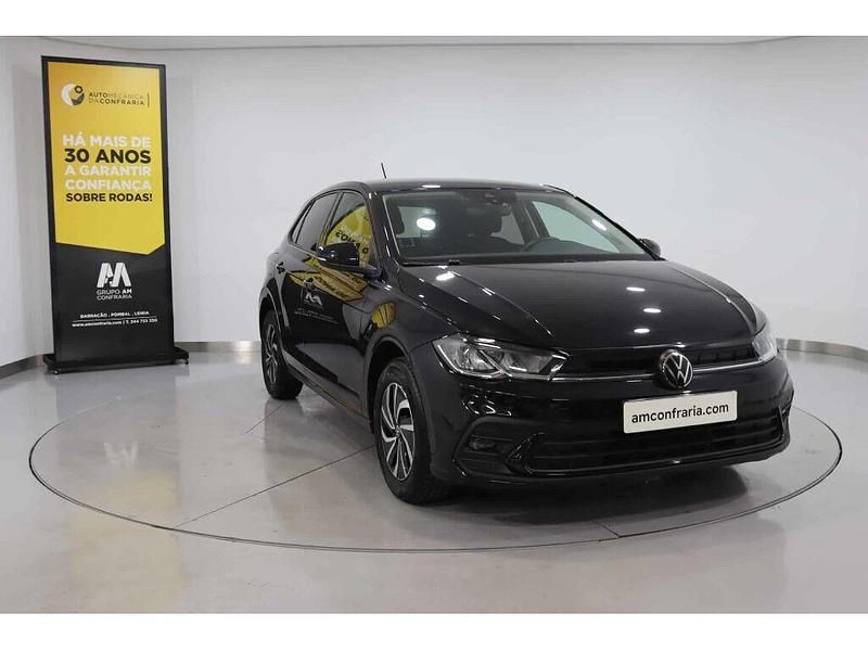 Preto Usado 2023 VW Polo Life | € 19.580 (Preço justo) - Imagem 1/4
