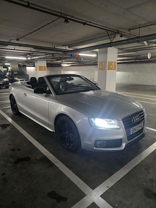 Usado 2011 Audi A5 S-Line Coupé | € 13.500 (Bom preço) - Imagem 1/4