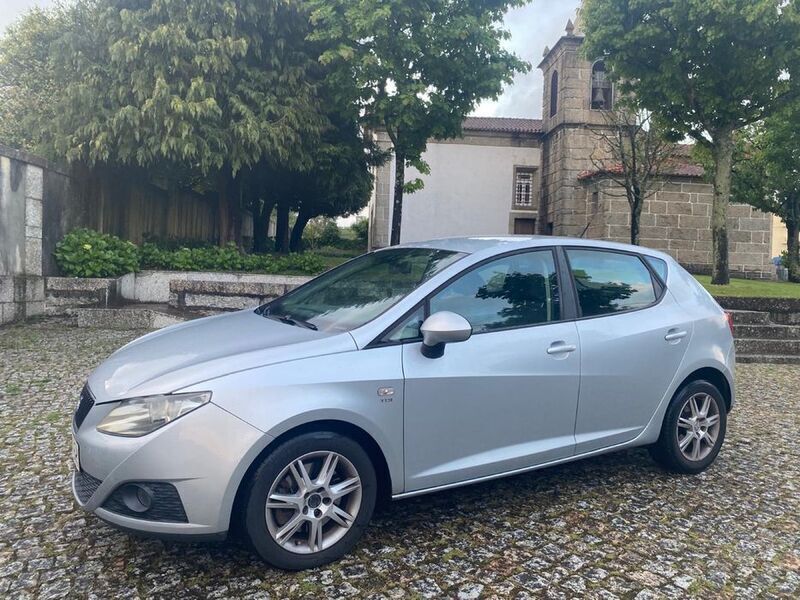 Usado 2009 Seat Ibiza Sedan | € 5.999 (Preço justo) - Imagem 1/4