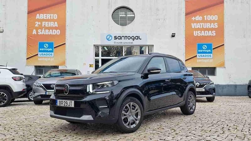 Usado Citroën AX 101 HP (74 kW) 2025 Preto Citadino