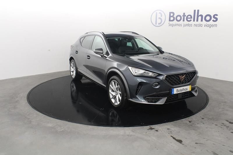 Cinza Usado 2024 Cupra Formentor SUV | € 33.900 (Caro) - Imagem 1/4