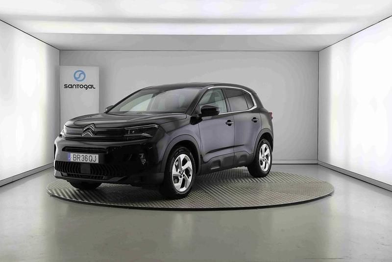 Usado Citroën C5 130 HP (95 kW) 2025 Preto Citadino