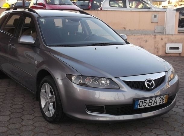 Mazda 6 sw