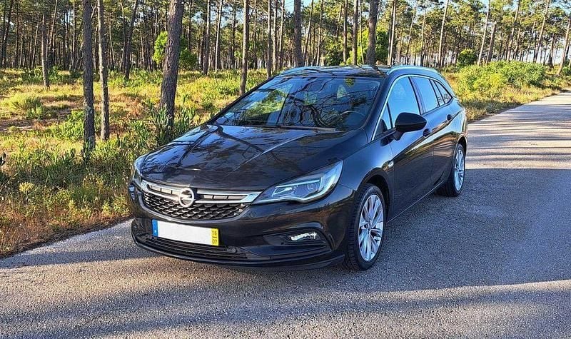 Usado 2016 Opel Astra Dynamic Carrinha | € 8.500 (Bom preço) - Imagem 1/4