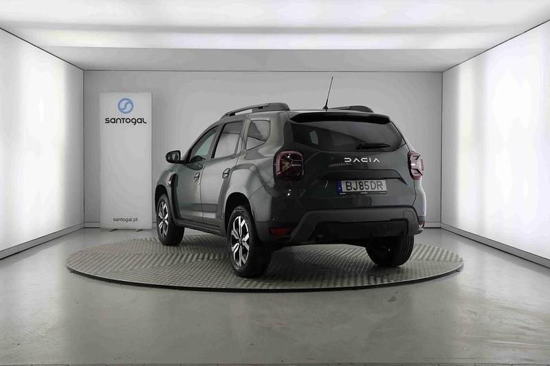 Usado Dacia Duster Journey 101 HP (74 kW) 2024 Cinza SUV