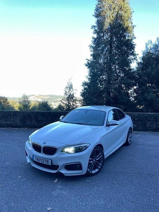 Usado 2015 BMW 220 M Sport | € 23.500 (Preço justo) - Imagem 1/4