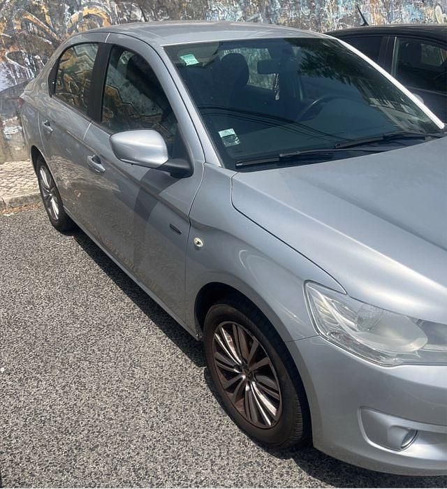 Usado 2016 Citroën C-Elysee I Sedan | € 9.000 (Preço justo) - Imagem 1/4
