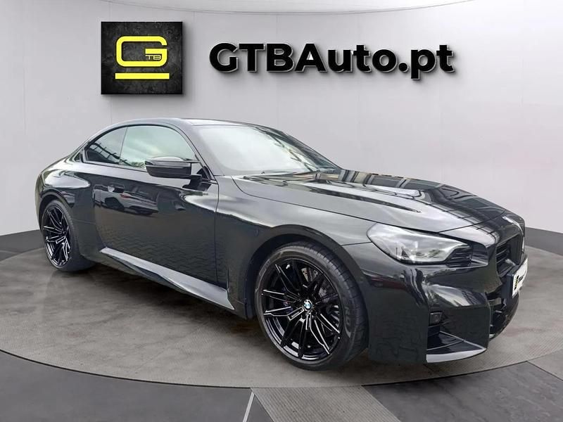 Preto Usado 2024 BMW M2 Shadowline Coupé | € 81.900 - Imagem 1/4