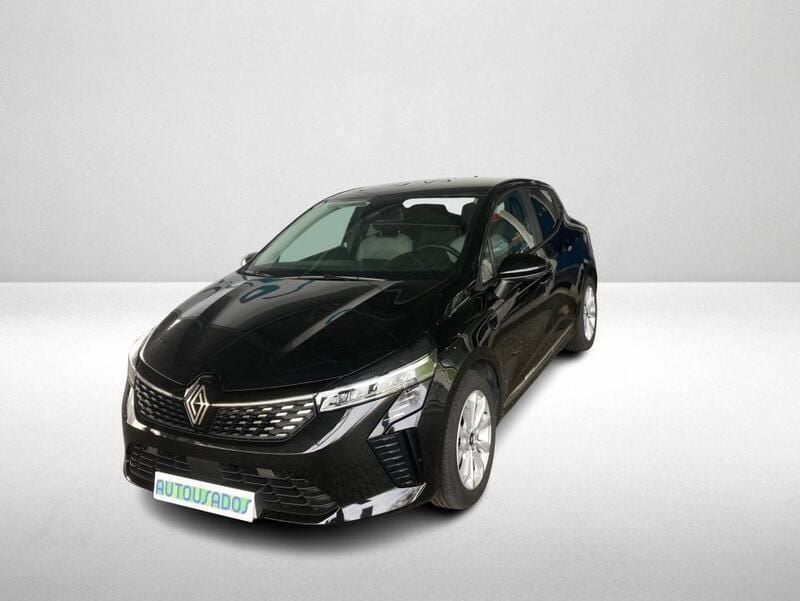 Preto Usado 2024 Renault Clio V | € 17.740 (Preço justo) - Imagem 1/4