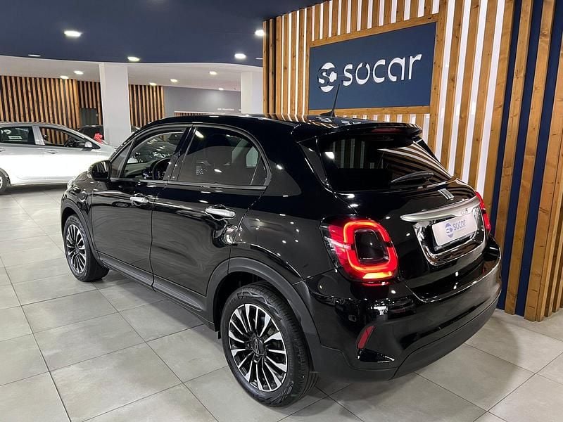 Usado Fiat 500 Cross 95 HP (69 kW) 2023 Preto SUV
