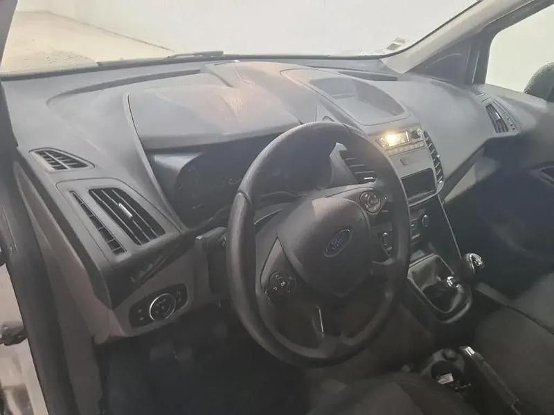 Usado Ford Transit Connect Trend 100 HP (73 kW) 2021 Cinza Monovolume