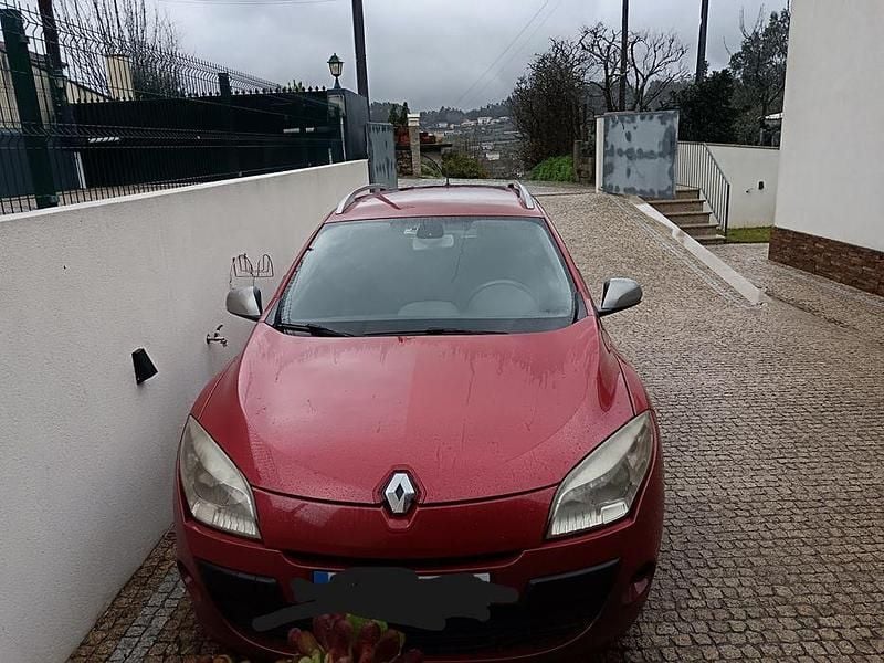 Usado Renault Mégane III 115 HP (84 kW) 2010 Sedan