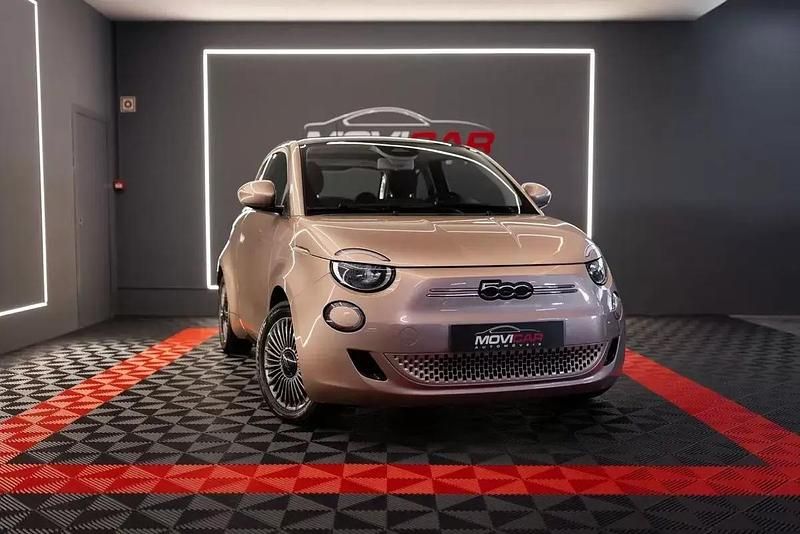 Outra Usado 2021 Fiat 500e La Prima Citadino | € 17.990 (Preço elevado) - Imagem 1/4