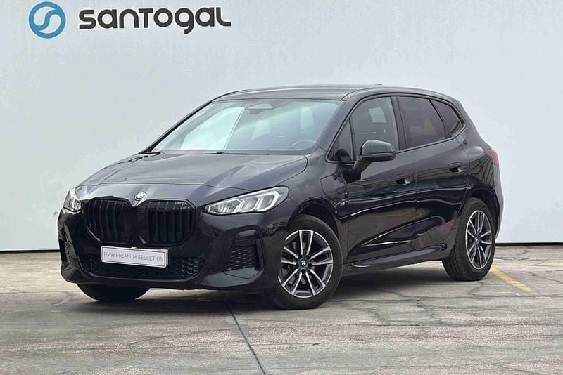 Usado BMW 225 Performance 136 HP (100 kW) 2024 Preto Coupé